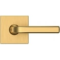 thumbnail image 2 of Baldwin 5190.Rdm 5190 Right Handed Non-Turning One-Sided Dummy Door Lever - Bronze, 2 of 7