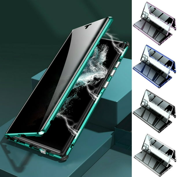 For Samsung Galaxy S22 S22+ S22 Ultra AntiPeeping Privacy