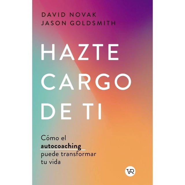 Hazte Cargo de Ti VR Editoras David Novak Y Jason Goldsmith
