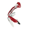 thumbnail image 4 of LEATHERMAN, Skeletool RX Multitool with Serrated Knife and Glass Breaker, Red, 4 of 7