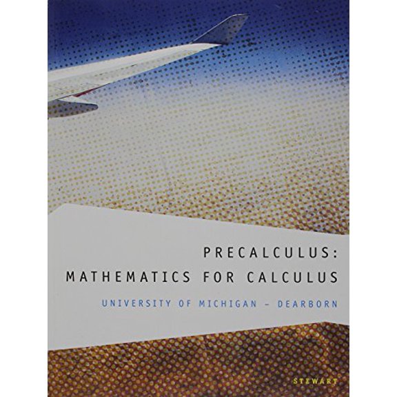 Pre-Owned Custom Precalculus: Mathematics for Calculus