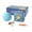 B, variant on Toys Games Kids,Christmas Decorations Toys Clearance,Mining Gemstones Toy Planets Puzzle to Explore The Hand-mining Good Things Planets Toys for Children Foster An Interest in Planets Exploration