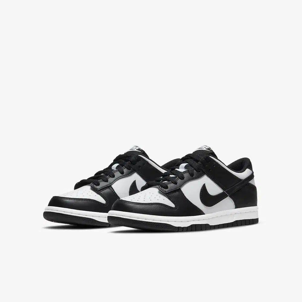 Nike Dunk Low Retro Panda Kids' Sneakers photo 3