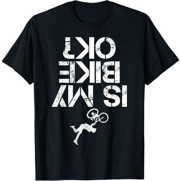 Velto Is My Mountain Bike OK Mountain Biking Biker Gift T-Shirt All Size S-5XL