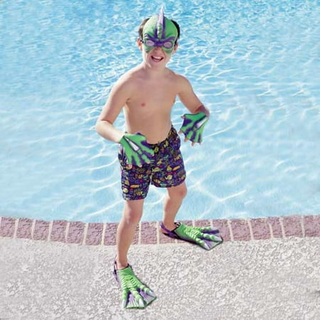 Creature Attack Swim Set