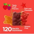 thumbnail image 7 of VITEEY Kids Multivitamin, Daily Vitamins for Kids Immune Support, Fruit Flavor, 120 Ct, 7 of 7