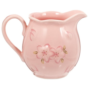 Pitcher Creamer Milk Sauce Ceramic Gravy Jug Coffee Mini Boat Pourer Dish Honey Serving Cup Porcelain Jar Syrup