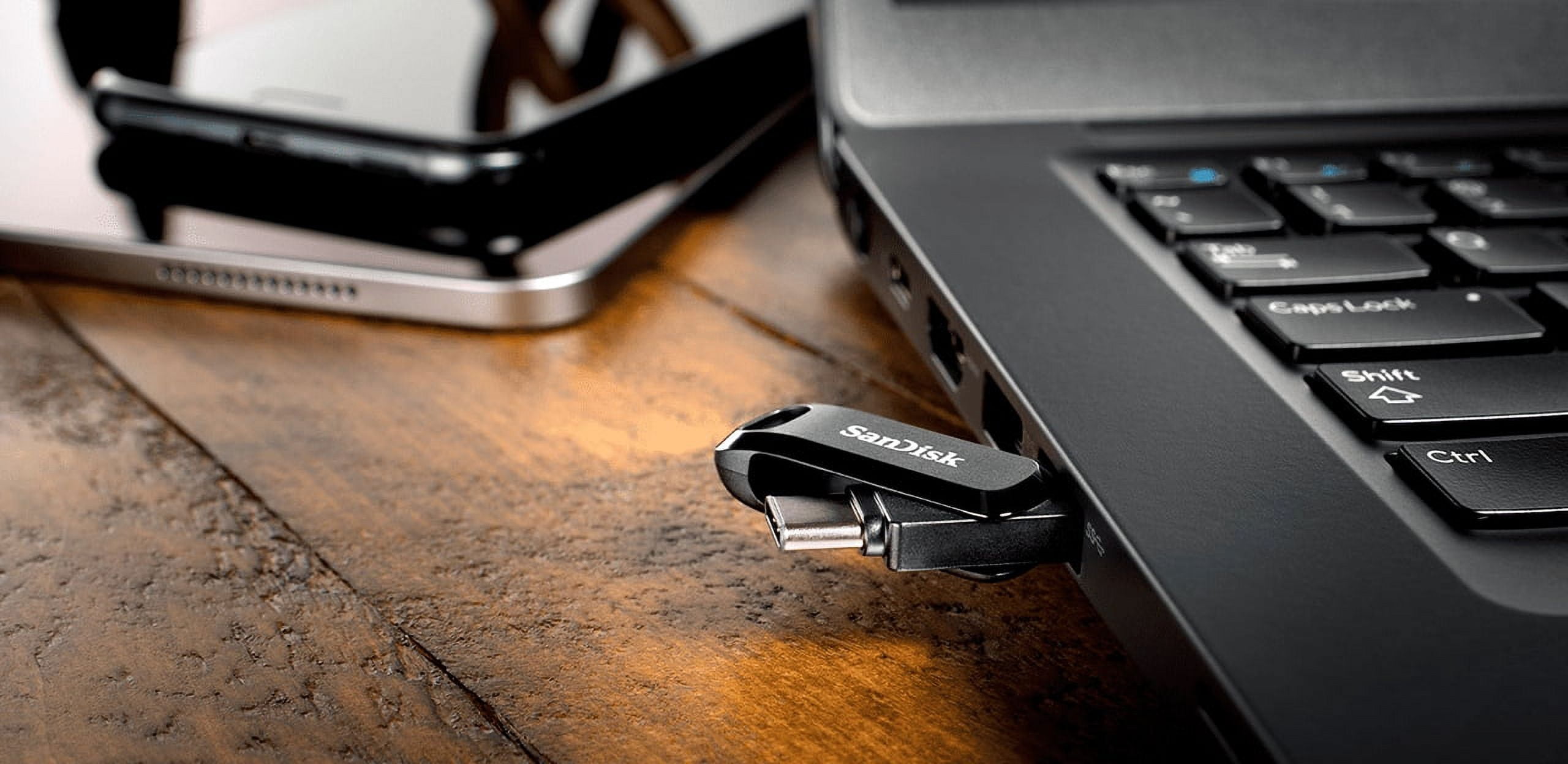 SanDisk Ultra Dual Drive Go USB Type-C 128GB