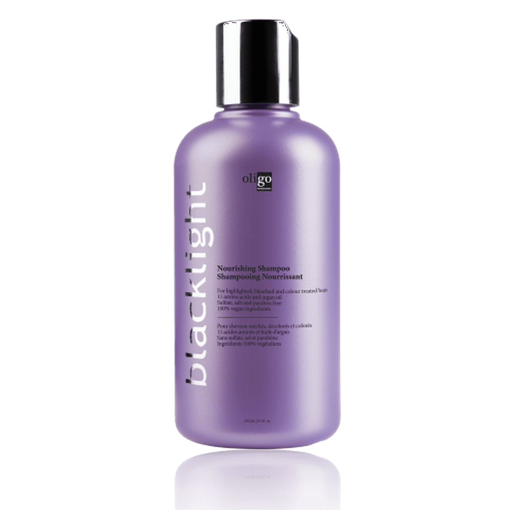 Oligo Professional Oligo Blacklight Nourishing Shampoo Size 8.5