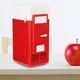 thumbnail image 1 of Mini Refrigerador USB, Enfriamiento Y Calefacción Dual Uso Pequeño Refrigerador Portátil De Bebida Calentadora De Bebidas Calentador, 1 of 7