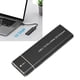 thumbnail image 5 of Caja SSD M.2 NVMe, Caja SSD PCIe USB 3.1 Tipo C Protocolo UASP 10Gbps Para SSD 2230 2242, 5 of 7