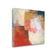 thumbnail image 2 of 29" x 25" Subtlety by Miquel Darbra - Print On Canvas Fabric Multi-Color, 2 of 4