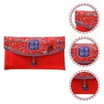 thumbnail image 3 of CIMAXIC wedding Chinese Style Red Envelope Money Pocket Traditional Chinese Wedding Party Accessory,8.07"X4.33"X0.39", 3 of 5