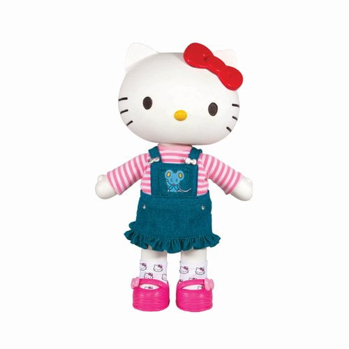 hello kitty large doll