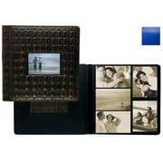 Raika RO 113-C BLUE Frame Front Combination Album - Blue