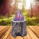 thumbnail image 2 of Brasero de mesa , chimenea pequeña portátil, cuenco para fuego, brasero para patio, decoración interior para acampar Gris pardo, 2 of 9