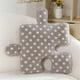 thumbnail image 4 of Irregular Puzzle Cushions, Polka Dot Pillows, Plush Pillows That Can Be Used for Games, Sofa Bed Decorations, 4 of 5