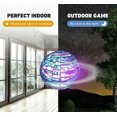thumbnail image 4 of Flynova Pro Flying Spinner Toy Boomerang Ball Tricks Hand Operated Drone Gifts, 4 of 5