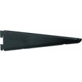thumbnail image 1 of Soporte negro resistente de 26,7 cm para Knape & Vogt 182 BLK, 1 of 1