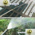 thumbnail image 6 of Miuline High Pressure Power Water Gun,Portable Car Washer Water Jet,Extendable Garden Hose Watering Sprayer with Nozzle Tips for Car Window Glass Washing, 6 of 7