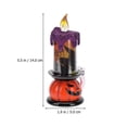 thumbnail image 2 of 1 vela de luz para decoraciones de Halloween., 2 of 3