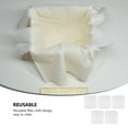 thumbnail image 3 of unbranded 5Ud De Para Filtrado De Tofu Resistente Y Reutilizable, 3 of 8