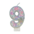 thumbnail image 1 of Xingzhi Digital Candle Cake Plaque, 1 of 9