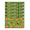 thumbnail image 3 of Pegatinas de calabaza de Halloween: divertidas pegatinas para manualidades, álbumes de recortes y festivales. Cantidad 40, 3 of 9