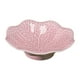 thumbnail image 1 of Frutero de cerámica Plato de postre de cerámica para guarnición Postre Galletas Rosa, 1 of 9