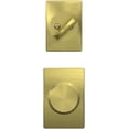 thumbnail image 4 of Schlage F59BWE625CEN Bowery Single Cylinder Interior Pack - Chrome, 4 of 4
