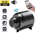 thumbnail image 2 of Mini Night Vision Camcorder Security Surveillance 1080p Hd Wifi Baby Monitor Indoor Safety Ip Camera Audio Video Recorder Camera Wi[, 2 of 3