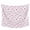 Pink, variant on Pink Spring Floral Tapestry for Bedroom Wall Hanging Tapestry, Summer Botanical Elegant Ceiling Backdrop Tapestries Poster Blanket Wall Decor for Teens Room Living Room Dorm 59" x 90"