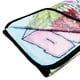 thumbnail image 3 of Manta polar plateada de Buffalo Marvel Deadpool 127 x 152 cm, 3 of 9