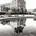 thumbnail image 2 of Jardin des Tuileries I Poster Print by George Johnson (12 x 12), 2 of 2