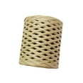 thumbnail image 6 of Tachiuwa Raffia Paper Ribbon 200M Colored Recyclable Raffia Twine Paper Rope for Gift Wrapping Weaving Baking Packaging Party Festival Green Gray, 6 of 10