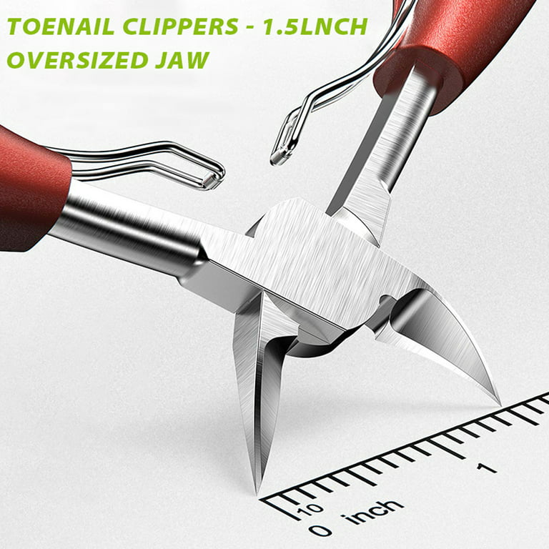 Heavy Duty Toe Nail Clippers – ToiletTree Products