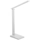 thumbnail image 1 of EeaseMX Lámpara LED plegable con control táctil y USB, mesa de lectura ajustable, luz de escritorio con protección ocular, 1 of 7