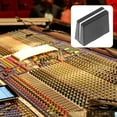 thumbnail image 2 of 10 Pcs Mixer Fader Mixer Accessories Slider Caps Mixer Slider Mat Fader Knob Cap, 2 of 5