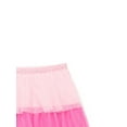 thumbnail image 2 of Way to Celebrate Girls Valentine's Tiered Day Mesh Skirt, Sizes 4-18, 2 of 3