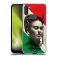 thumbnail image 1 of Head Case Designs Officially Licensed Frida Kahlo Portraits And Quotes Retrato Soft Gel Case Compatible with Samsung Galaxy A11 (2020), 1 of 7