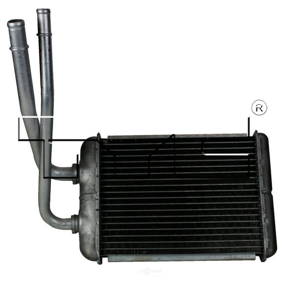 HVAC Heater Core Fits select: 2005-2010 CHEVROLET COBALT, 2006-2010 CHEVROLET HHR