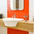 thumbnail image 2 of Pipeline Collection Vanity Top Soap Dish, 2 of 2