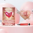 thumbnail image 2 of QTOCIO Balloons Set Birthday Party Decoration Polyester Film Aluminum Foil Balloons, 2 of 3