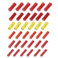 thumbnail image 1 of 36 Unids Barras de Perm Roders Salon Hair Roller Curling Curler Rubber MABOTO Rodillos de Perm Rods, 1 of 6