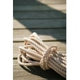 thumbnail image 2 of Millet, Karyn 13x18 White Modern Wood Framed Museum Art Print Titled - Boat Rope, 2 of 4