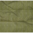 thumbnail image 4 of oneOone Organic Cotton Poplin Twill Fabric Chevron Block Printed Fabric 1 Yard 42 Inches Wide, 4 of 4