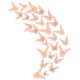 thumbnail image 1 of Mariposa Pegatinas De Pared Mariposas Huecas Tatuajes De Pared Diy Decoración De Pared Para Fiesta En Casa sonducket HA039984-02, 1 of 6