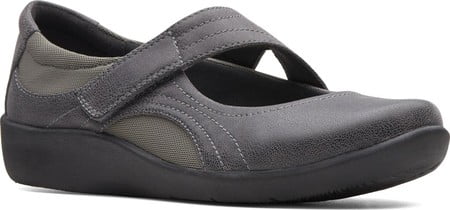 clarks sillian bella burgundy