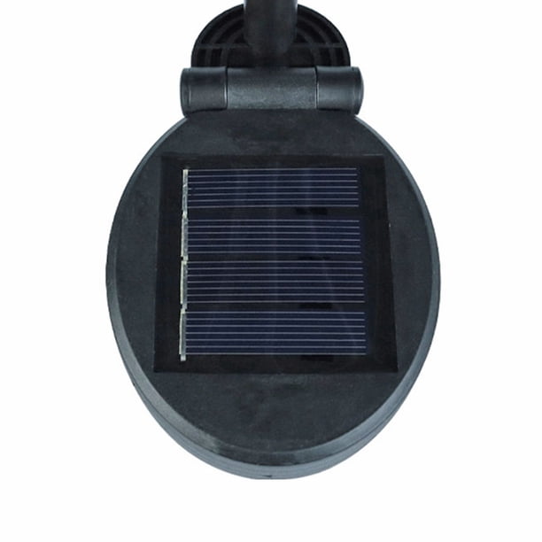 Lámpara solar de césped de fácil instalación de luz de tierra de 2 piezas para patio (E) Ndcxsfigh Para estrenar