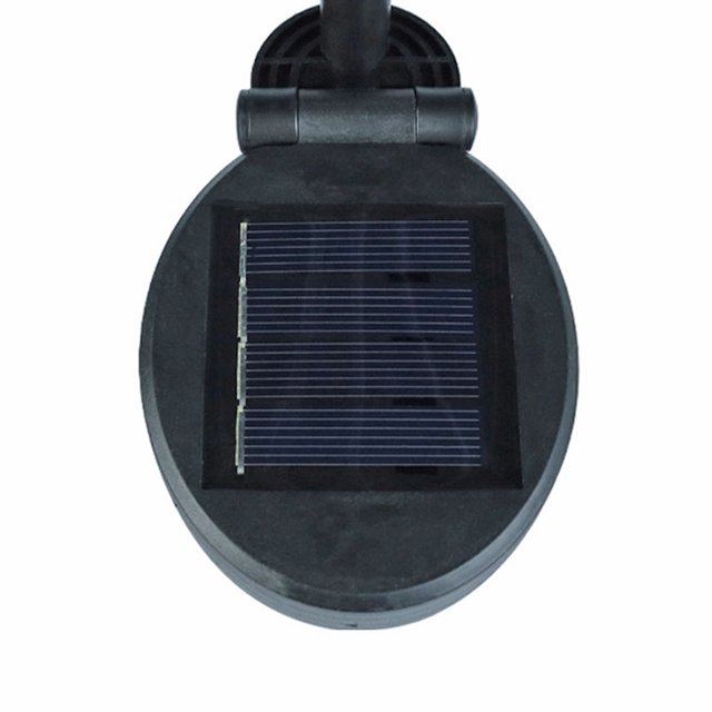 Lámpara solar de césped de fácil instalación de luz de tierra de 2 piezas para patio (A) Tmvgtek Para estrenar